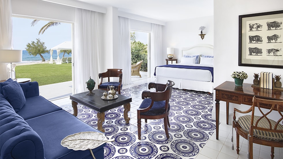 2 Bedroom Beach Villas In Crete Caramel Luxury Resort