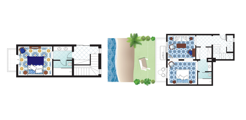2-Bedroom-Beach-Villa-Floorplan