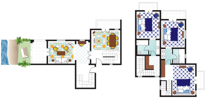 CA-Four-Bedroom-Villa-Seafront-floorplan